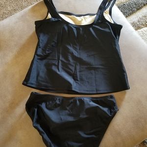 Speedo tankini sz 10